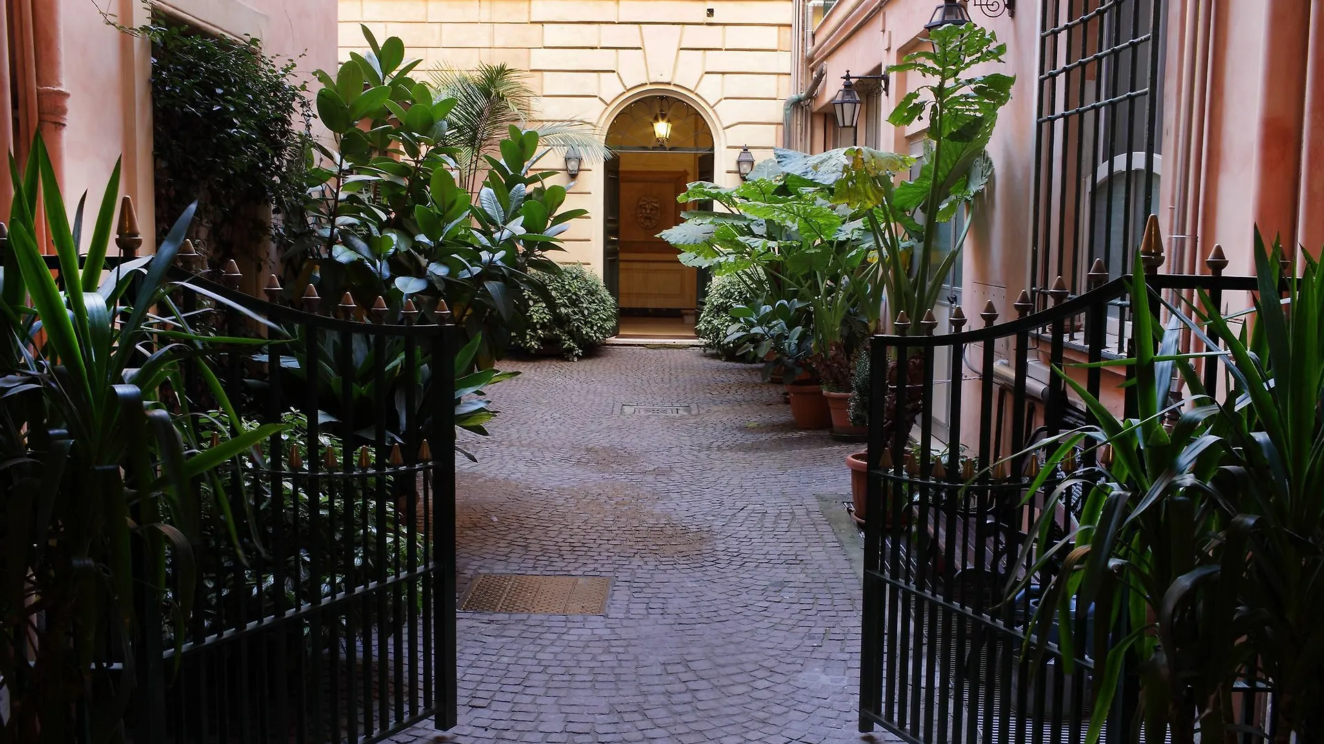 At Forty-One Roma