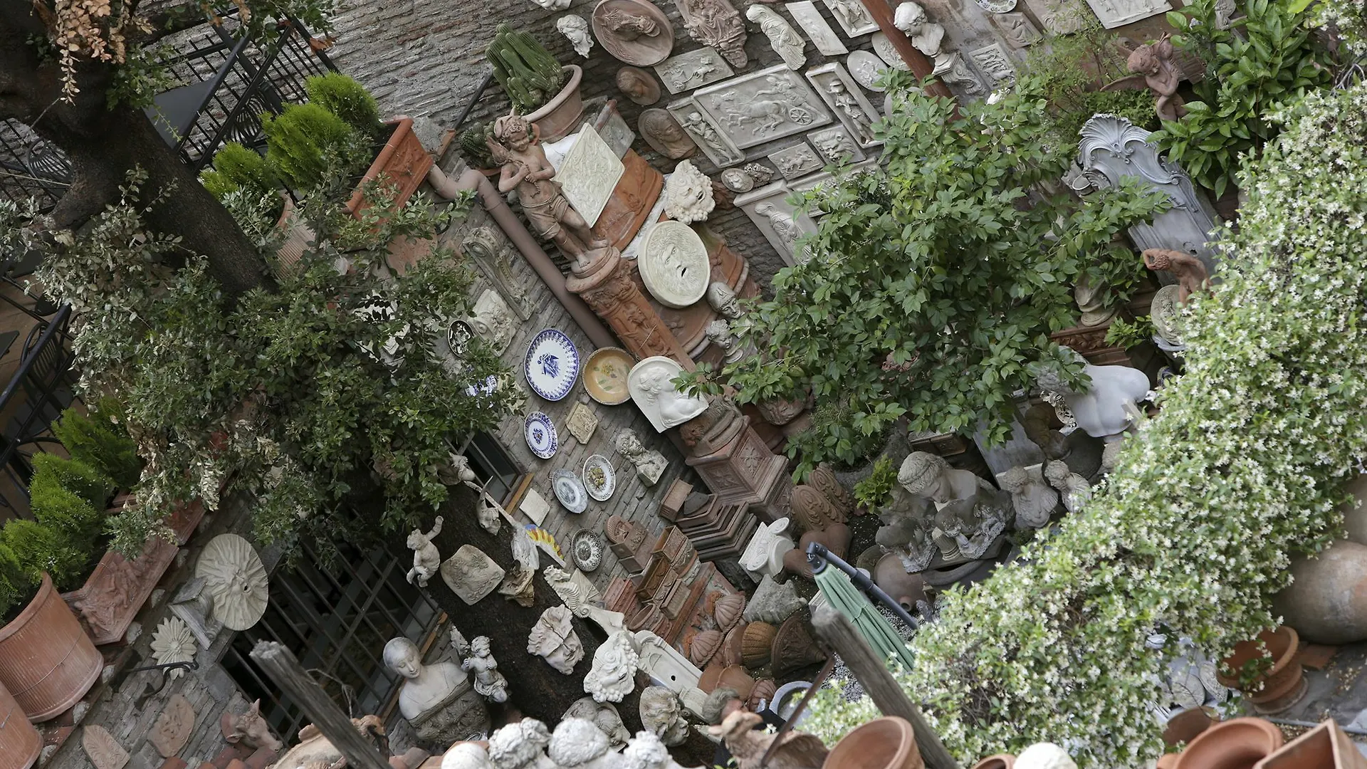 Otel At Forty-One Roma