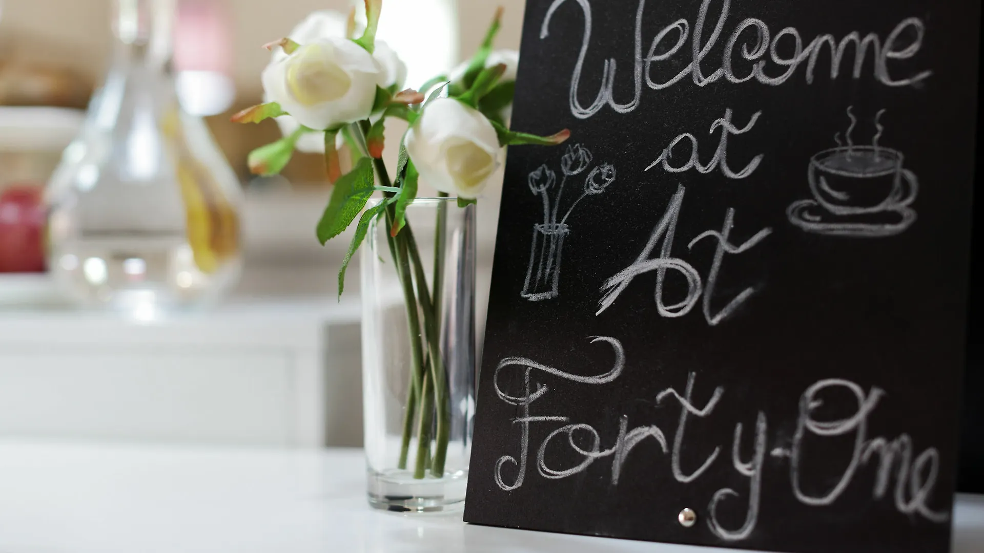 At Forty-One Roma Otel