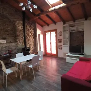 La Casa Del Ciodo Ferienhaus