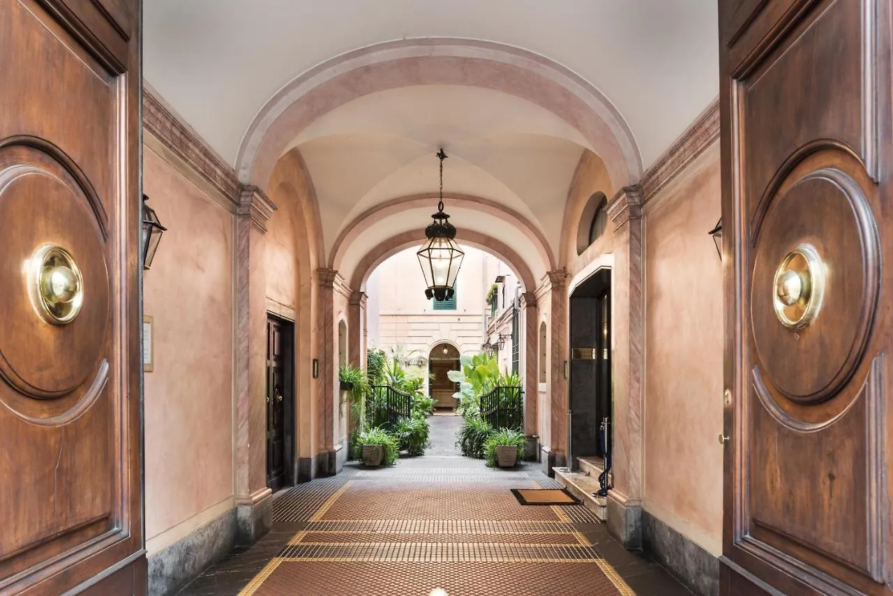 At Forty-One Guest House Rome Italy