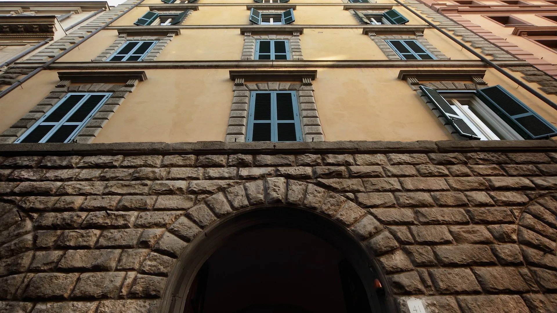 Gasthaus At Forty-One Rom 3*,  Italien