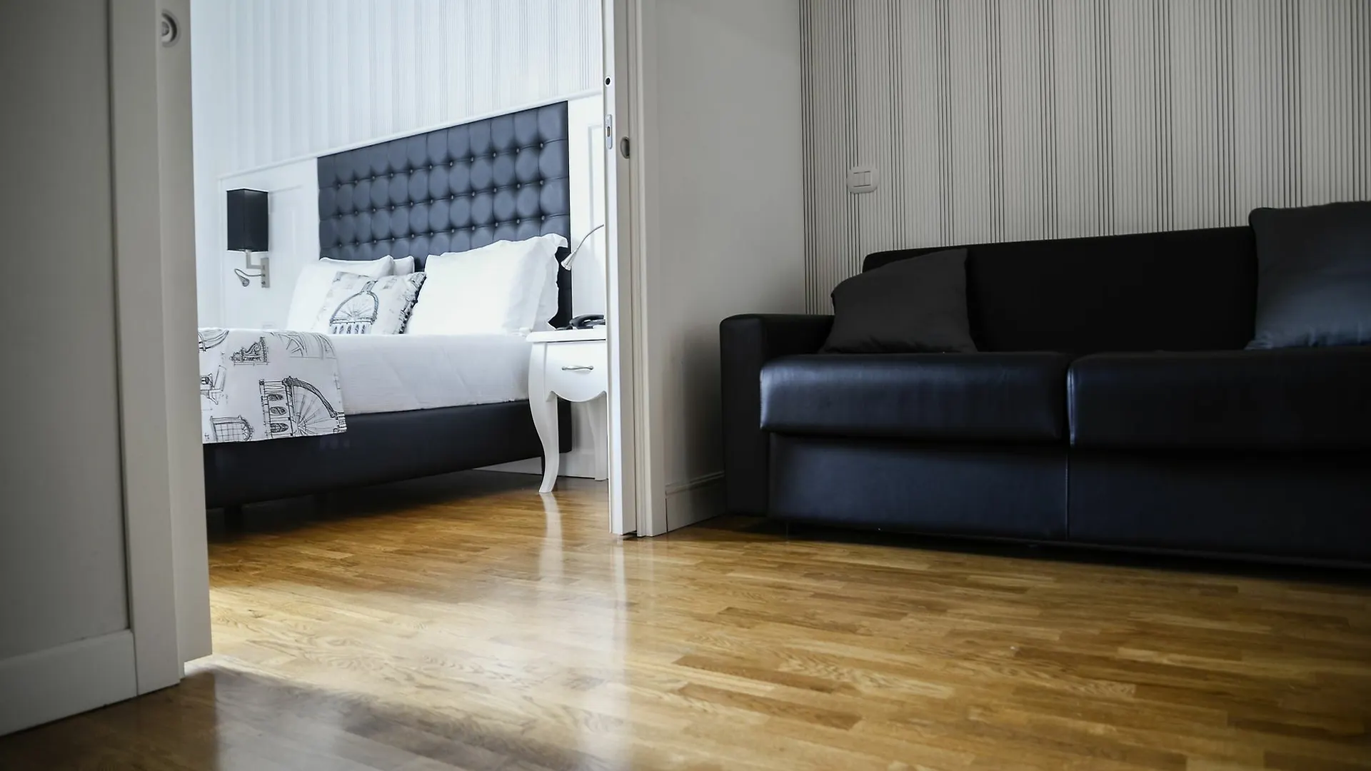 *** Hotel Gasthaus At Forty-One Rom Italien