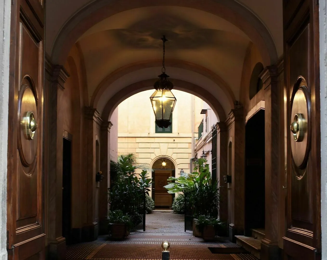 Gasthaus At Forty-One Rom Hotel