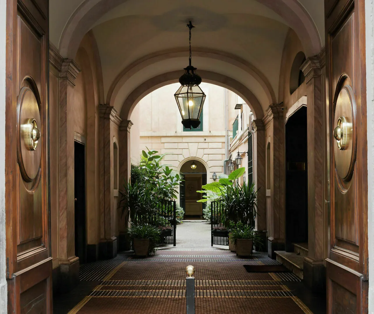 Hotel Gasthaus At Forty-One Rom